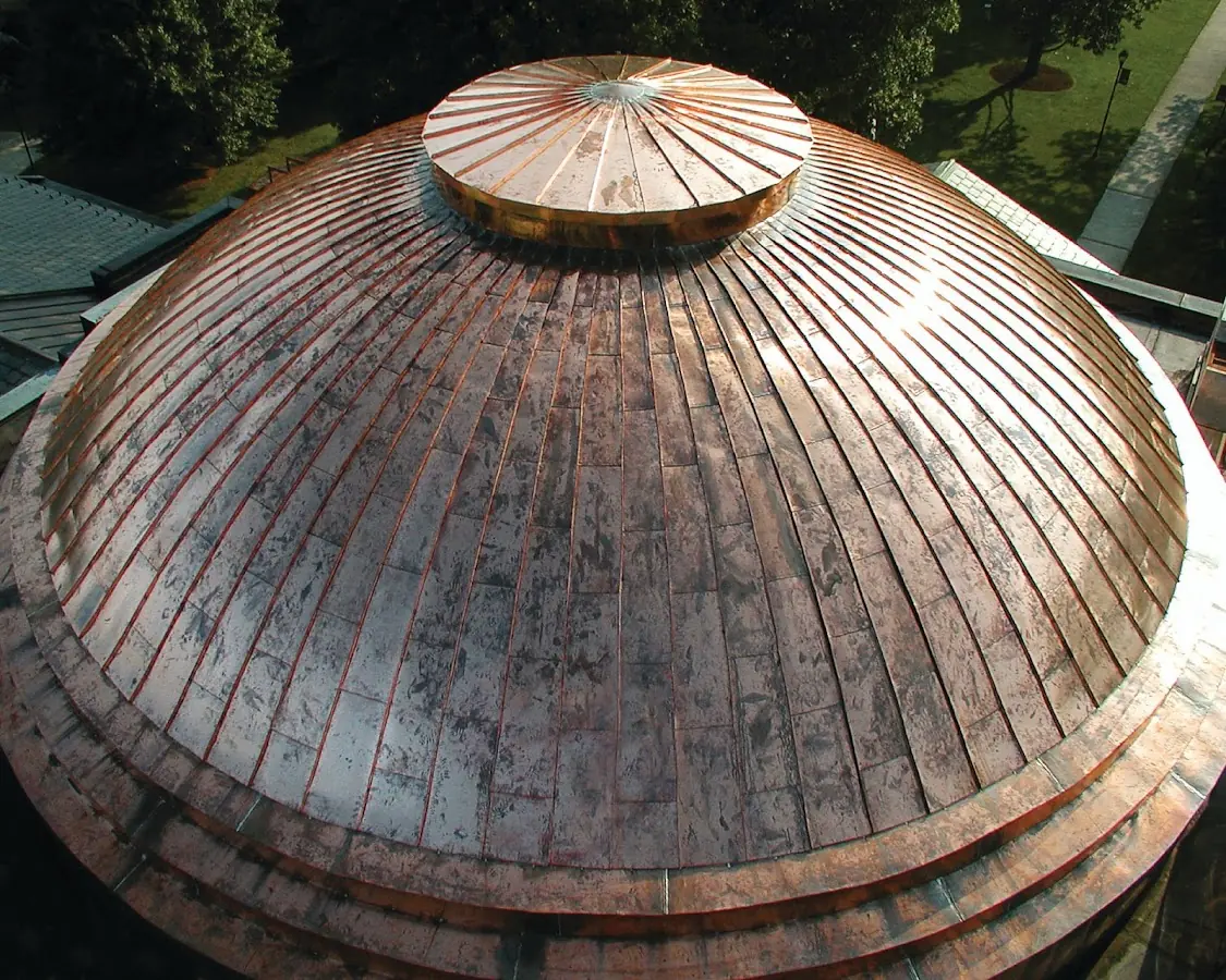 Craftsman Roofing crew installing a new roof in Canova